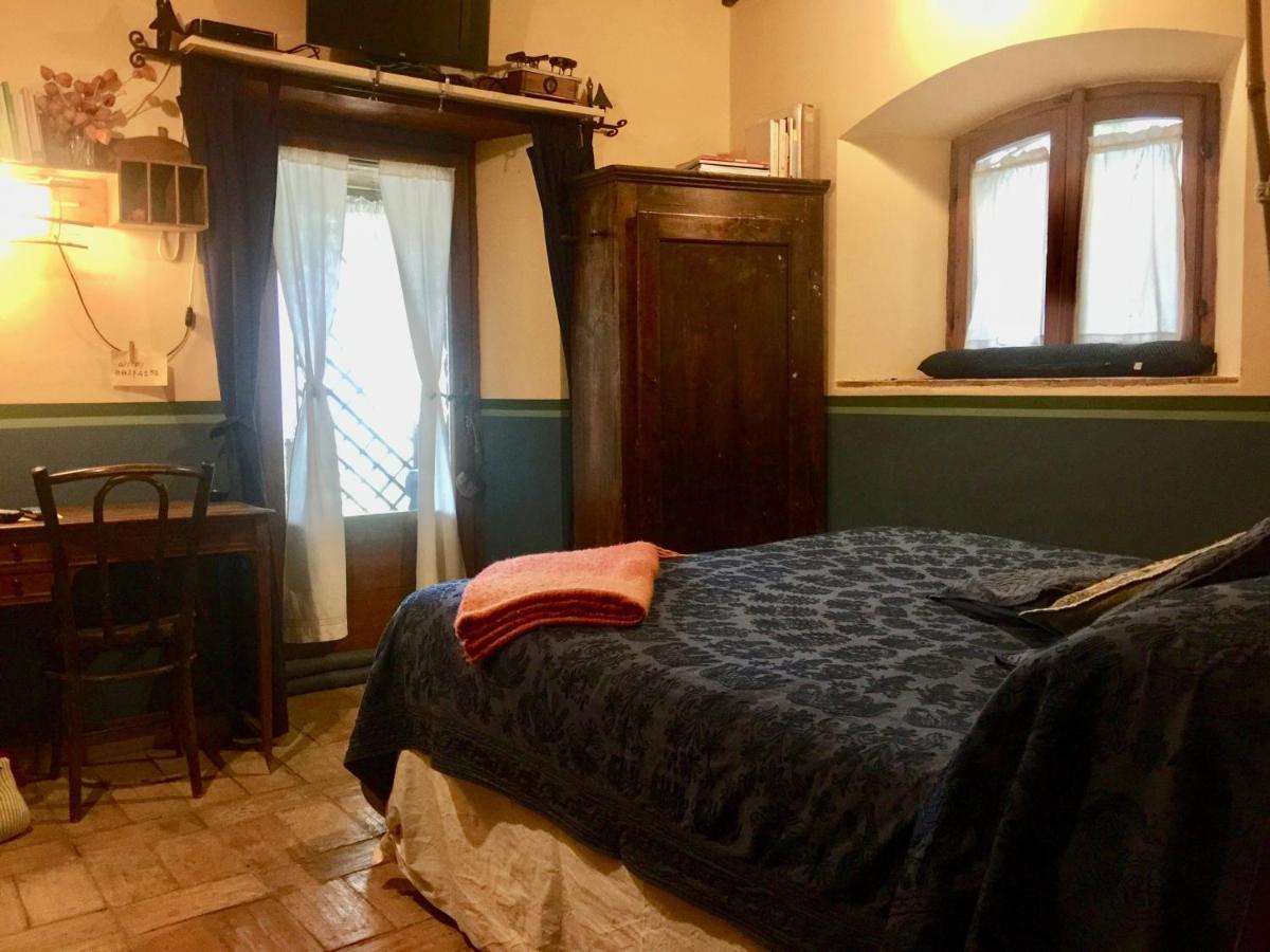 Bed And Breakfast Dopo Il Settimo Cielo Lubriano Exterior photo