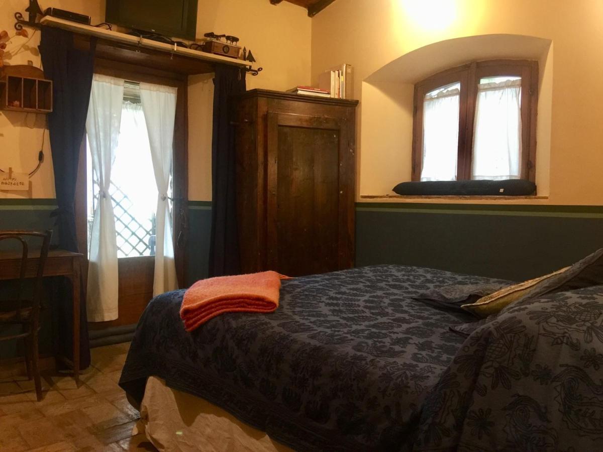 Bed And Breakfast Dopo Il Settimo Cielo Lubriano Exterior photo