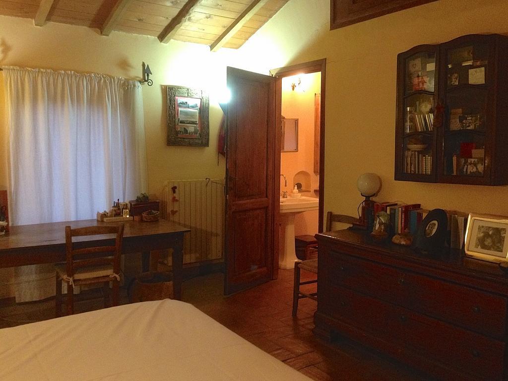 Bed And Breakfast Dopo Il Settimo Cielo Lubriano Room photo