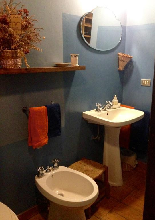 Bed And Breakfast Dopo Il Settimo Cielo Lubriano Exterior photo